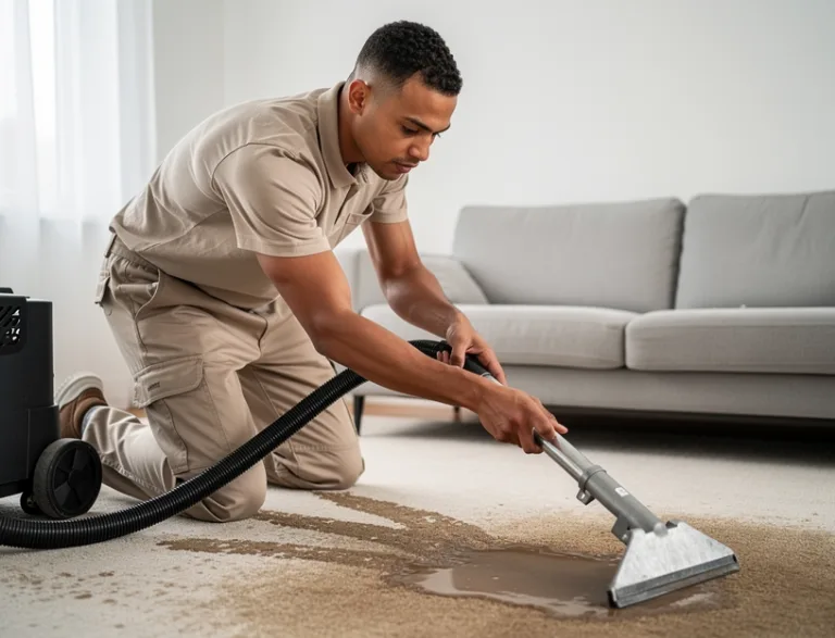 Water Damage Restoration service in Birmingham